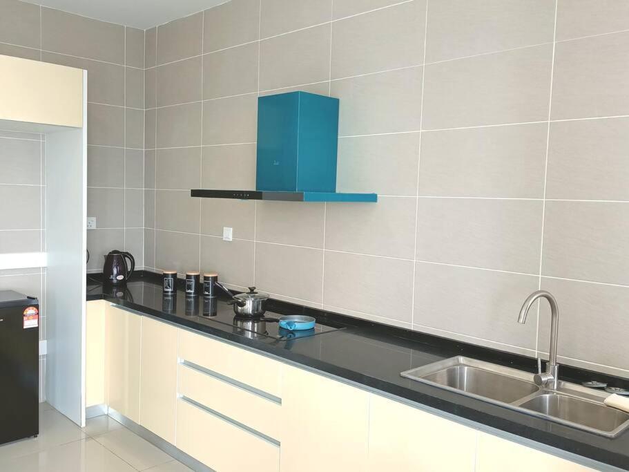 D'Pristine 1Br Walking To Legoland Netflix By Stay 努沙再也 外观 照片