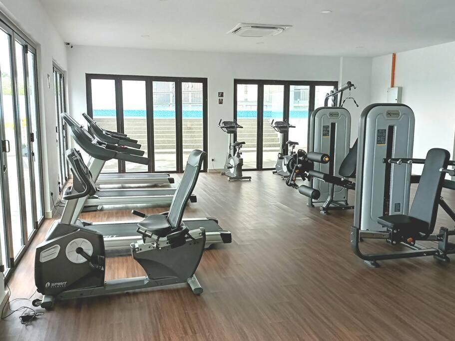D'Pristine 1Br Walking To Legoland Netflix By Stay 努沙再也 外观 照片