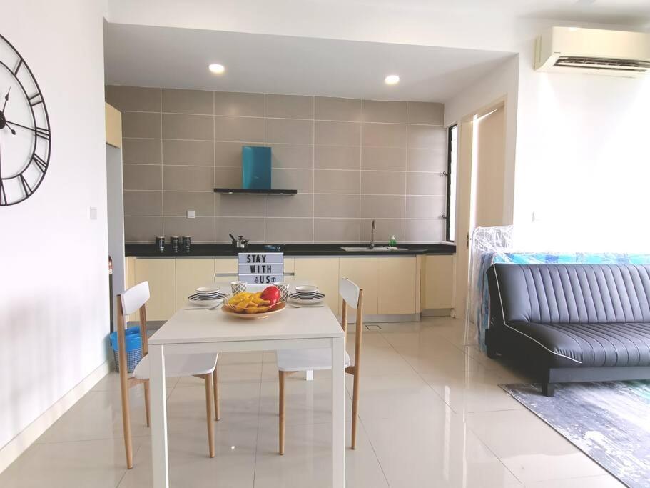 D'Pristine 1Br Walking To Legoland Netflix By Stay 努沙再也 外观 照片