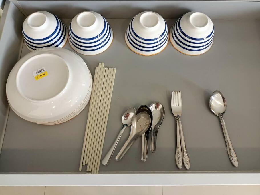 D'Pristine 1Br Walking To Legoland Netflix By Stay 努沙再也 外观 照片