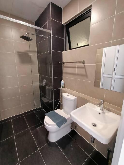 D'Pristine 1Br Walking To Legoland Netflix By Stay 努沙再也 外观 照片